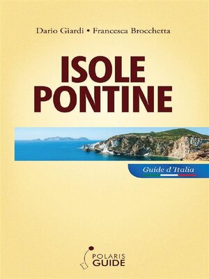 cover image of Isole Pontine